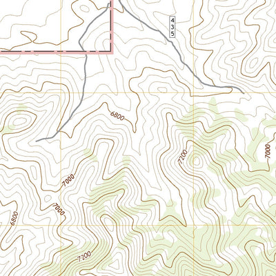 Round Mountain, NV (2018, 24000-Scale) Preview 2