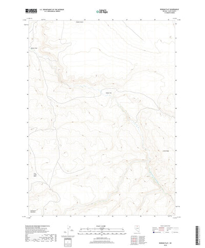 Rodear Flat, NV (2018, 24000-Scale) Preview 1