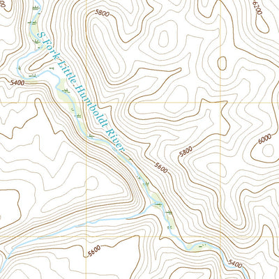Rodear Flat, NV (2018, 24000-Scale) Preview 3
