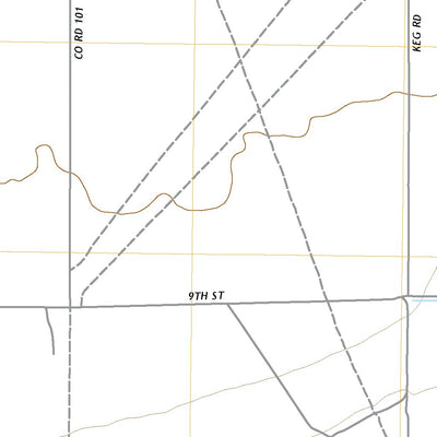 North of Eureka, NV (2018, 24000-Scale) Preview 2