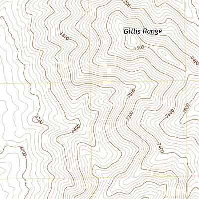 Ryan Canyon, NV (2018, 24000-Scale) Preview 2