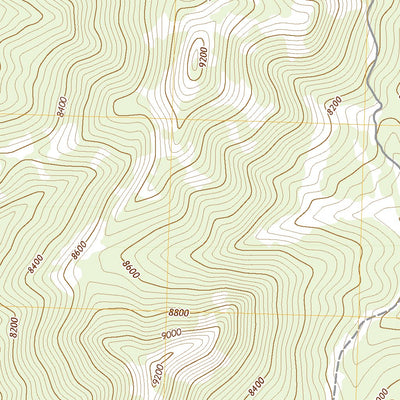 Sacramento Pass, NV (2018, 24000-Scale) Preview 2