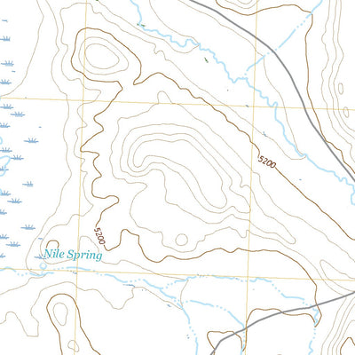 Nile Spring, NV (2018, 24000-Scale) Preview 2