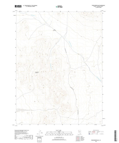 Poker Brown Gap, NV (2018, 24000-Scale) Preview 1