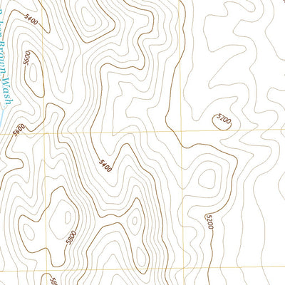 Poker Brown Gap, NV (2018, 24000-Scale) Preview 2