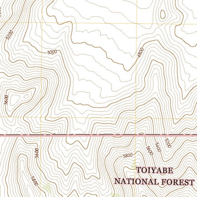 Niavi Wash, NV (2018, 24000-Scale) Preview 3