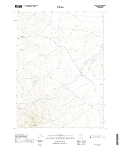 Reed Station, NV (2018, 24000-Scale) Preview 1