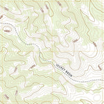 Secret Basin, NV (2018, 24000-Scale) Preview 3