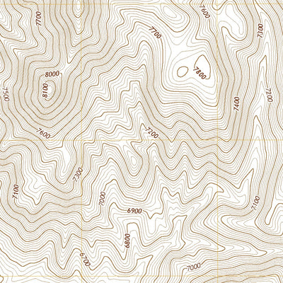 San Antonio Well, NV (2018, 24000-Scale) Preview 3