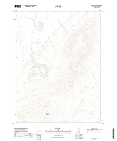 Sheep Spring, NV (2018, 24000-Scale) Preview 1