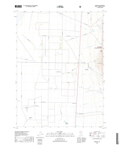 Orovada, NV (2018, 24000-Scale) Preview 1