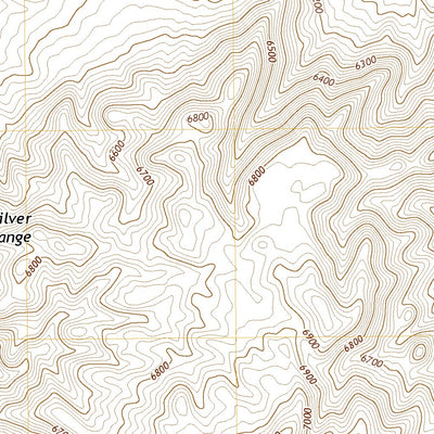 Rhyolite Ridge NE, NV (2018, 24000-Scale) Preview 3