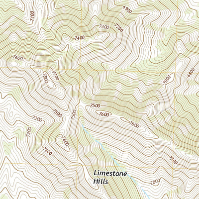 Rosencrans Knolls, NV (2018, 24000-Scale) Preview 3