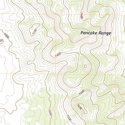 Sand Spring, NV (2018, 24000-Scale) Preview 2