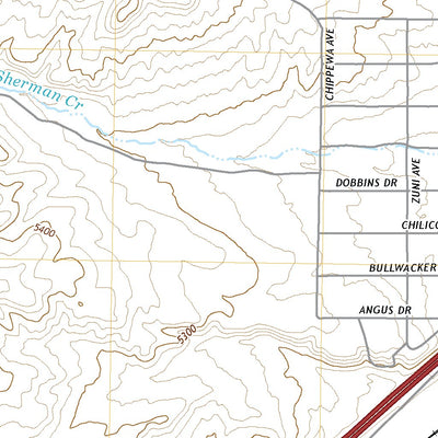 Osino, NV (2018, 24000-Scale) Preview 2