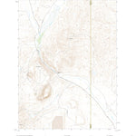 Schroeder Mountain, NV (2018, 24000-Scale) Preview 1