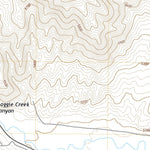 Schroeder Mountain, NV (2018, 24000-Scale) Preview 2