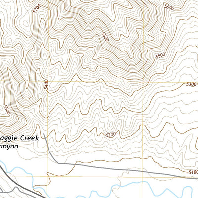 Schroeder Mountain, NV (2018, 24000-Scale) Preview 2
