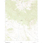Saulsbury Basin, NV (2018, 24000-Scale) Preview 1