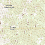 Saulsbury Basin, NV (2018, 24000-Scale) Preview 3