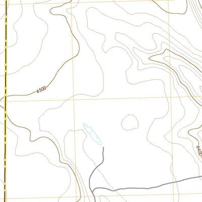 Sage Hen Hills, NV (2018, 24000-Scale) Preview 2