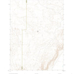 Sheep Creek Range NE, NV (2018, 24000-Scale) Preview 1