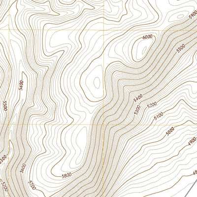 Sheep Creek Range NE, NV (2018, 24000-Scale) Preview 3