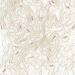Paymaster Ridge, NV (2018, 24000-Scale) Preview 3