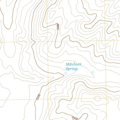 Sawtooth Knob, NV (2018, 24000-Scale) Preview 2