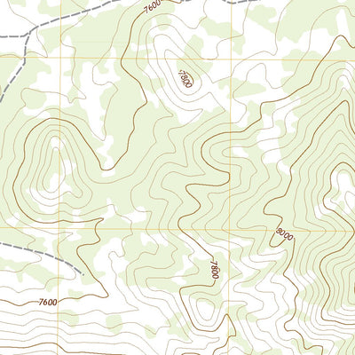 Spring Valley Summit, NV (2018, 24000-Scale) Preview 2