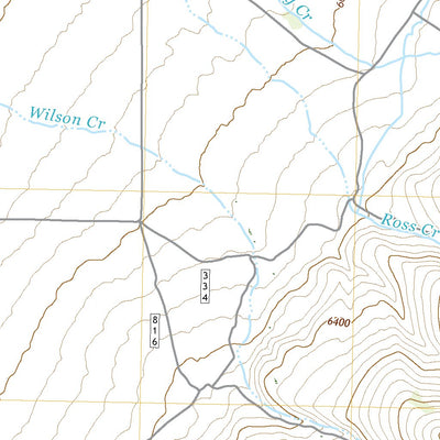Soldier Peak, NV (2018, 24000-Scale) Preview 2