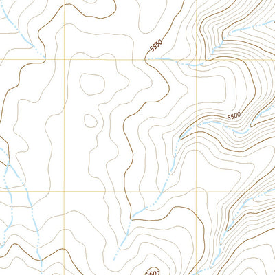 Star Valley Ridge East, NV (2018, 24000-Scale) Preview 2