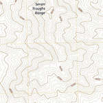 Seven Troughs SE, NV (2018, 24000-Scale) Preview 3