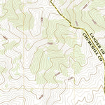 Shoshone Meadows NE, NV (2018, 24000-Scale) Preview 3