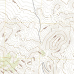 Pilot Peak NW, NV (2018, 24000-Scale) Preview 3