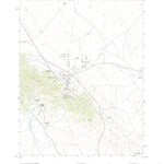 Pioche, NV (2018, 24000-Scale) Preview 1