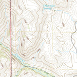 Sun Creek NW, NV (2018, 24000-Scale) Preview 3
