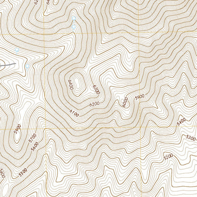Schoolhouse Butte, NV (2018, 24000-Scale) Preview 3