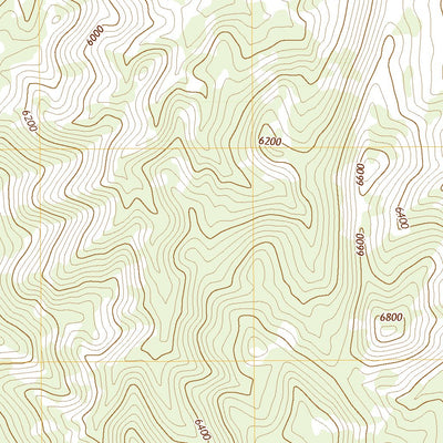 Shoshone Meadows SE, NV (2018, 24000-Scale) Preview 2