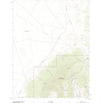 Seligman Canyon, NV (2018, 24000-Scale) Preview 1