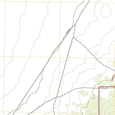 Seligman Canyon, NV (2018, 24000-Scale) Preview 2