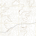 Silver King Mountain SW, NV (2018, 24000-Scale) Preview 2