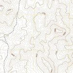 Silver King Mountain SW, NV (2018, 24000-Scale) Preview 3