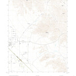 Shenandoah Peak, NV (2018, 24000-Scale) Preview 1