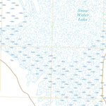 Snow Water Lake, NV (2018, 24000-Scale) Preview 3