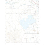 Sheckler Reservoir, NV (2018, 24000-Scale) Preview 1