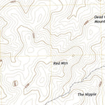 Sheckler Reservoir, NV (2018, 24000-Scale) Preview 3