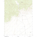 Quinn Canyon Springs, NV (2018, 24000-Scale) Preview 1