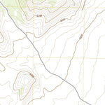 Quinn Canyon Springs, NV (2018, 24000-Scale) Preview 2