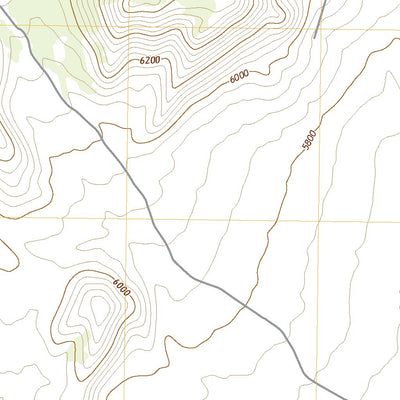 Quinn Canyon Springs, NV (2018, 24000-Scale) Preview 2